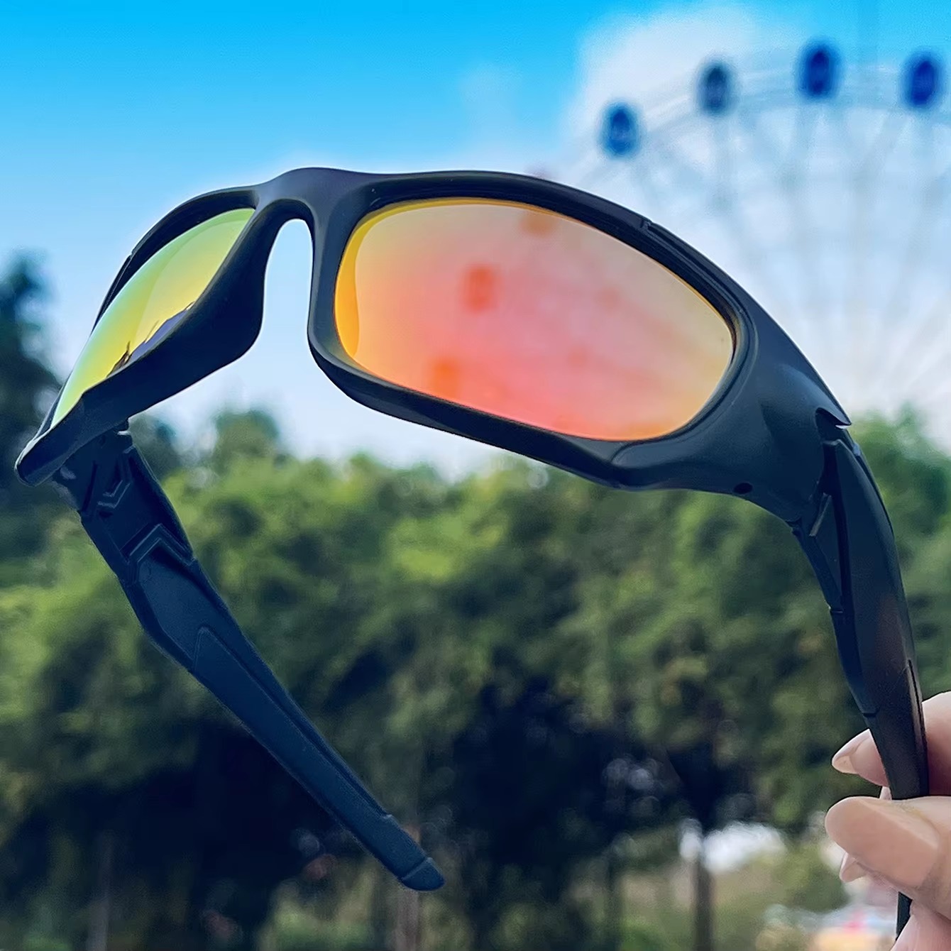 Fishing Sunglasses Polarized - Occhiali da sole polarizzati per uomo