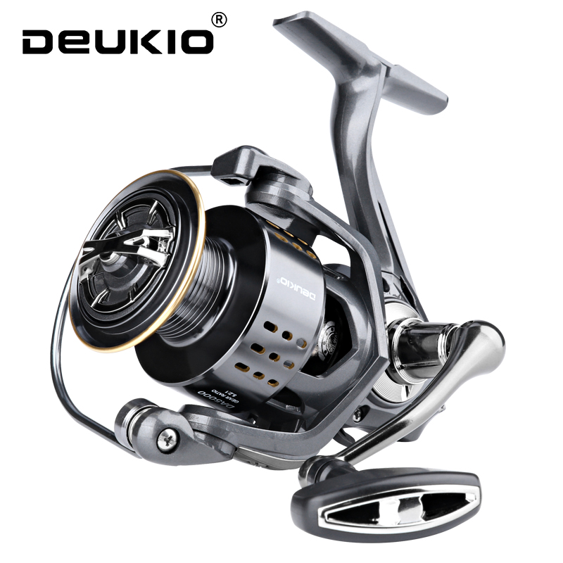 Kastking Reel Zephyr - Mulinello da Pesca Spinning DEUKIO Serie