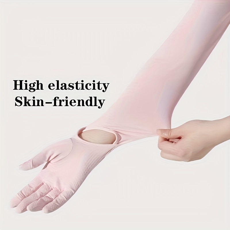 Fishing Gloves - I guanti SummerLong Ice Cuff sono