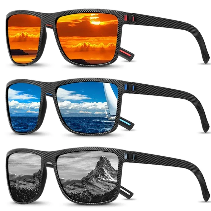 Fishing Sunglasses Polarized - 1/2 paia di occhiali da sole