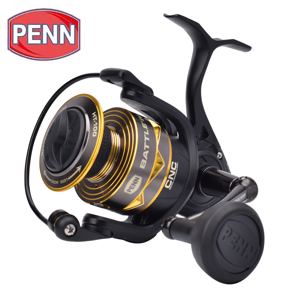 Shimano Reel Stradic - NUOVO PENN BATTLE 4 mulinello da