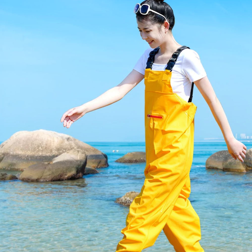 Fishing Pants Waterproof - Tuta da pesca impermeabile e traspirante,
