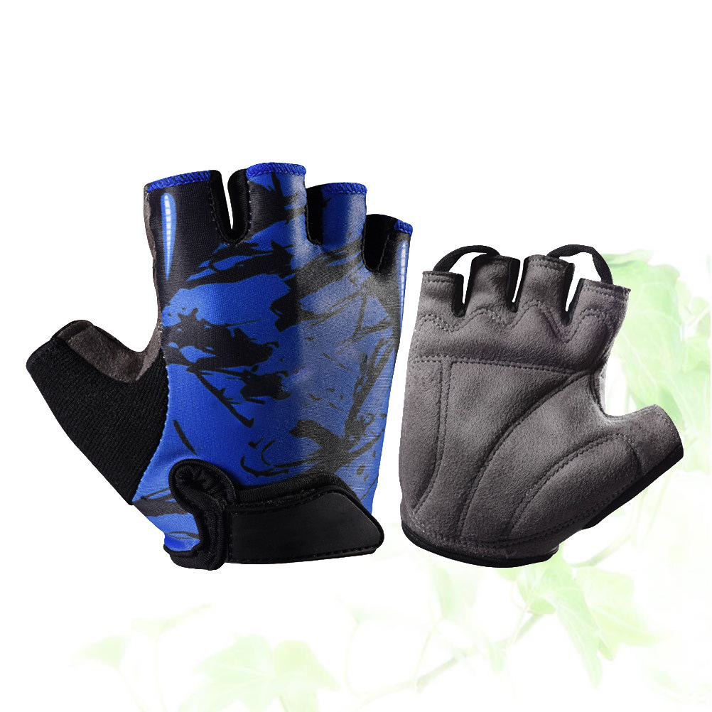 Guanti sportivi a metà dito –  - Fishing Gloves recensione e prezzo