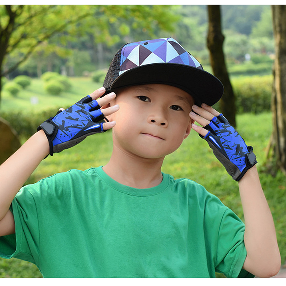 Guanti sportivi a metà dito –  - Fishing Gloves recensione e prezzo