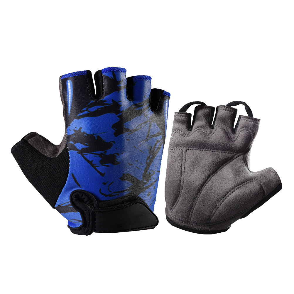 Guanti sportivi a metà dito –  - Fishing Gloves recensione e prezzo