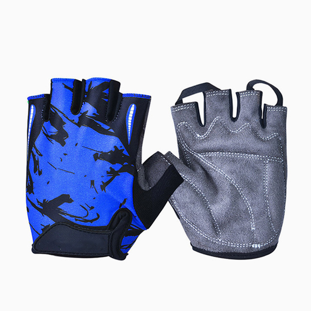 Guanti sportivi a metà dito –  - Fishing Gloves recensione e prezzo