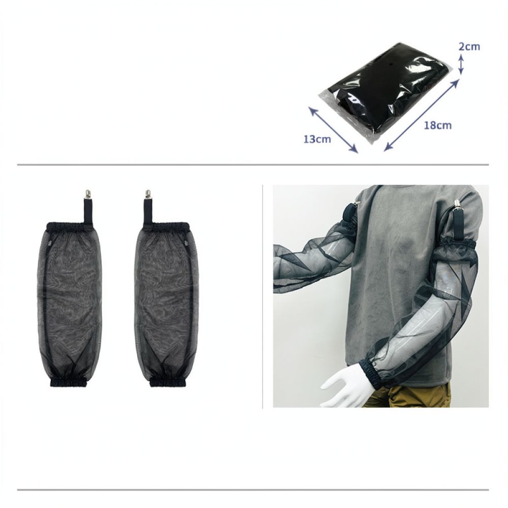 Completo antizanzare da estern - Fishing Gloves recensione e prezzo