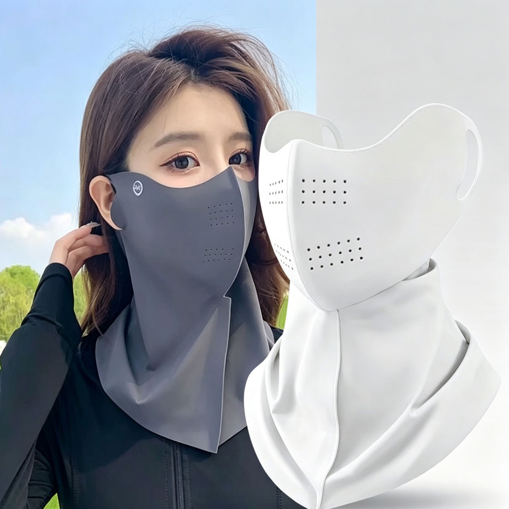 Maschera protettiva solare per - Fishing Mask Sun Protection recensione e prezzo