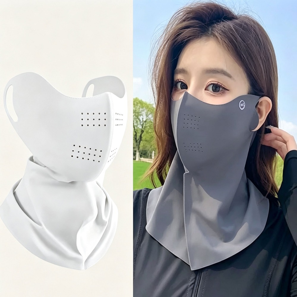 Maschera protettiva solare per - Fishing Mask Sun Protection recensione e prezzo