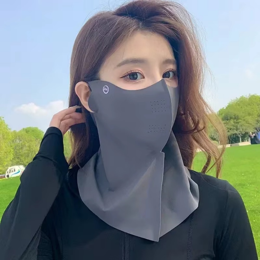 Maschera protettiva solare per - Fishing Mask Sun Protection recensione e prezzo