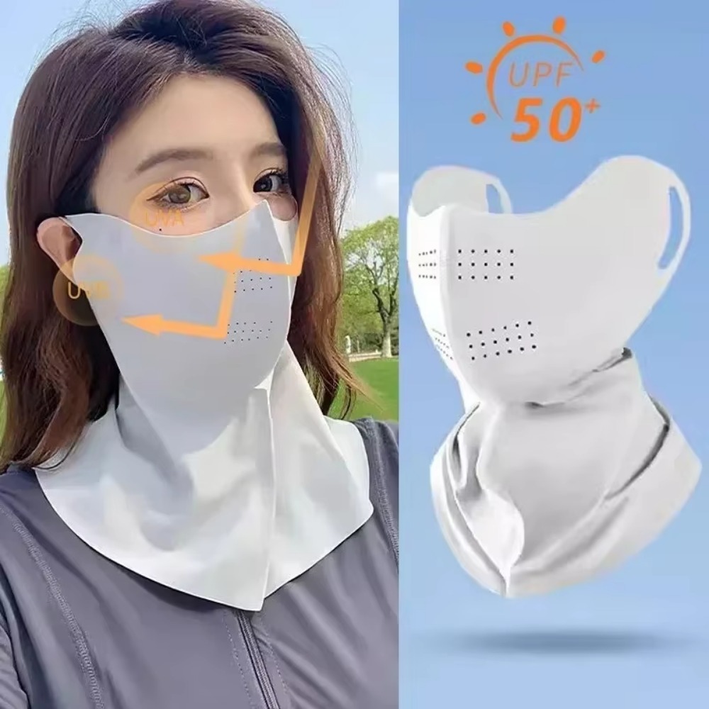 Maschera protettiva solare per - Fishing Mask Sun Protection recensione e prezzo