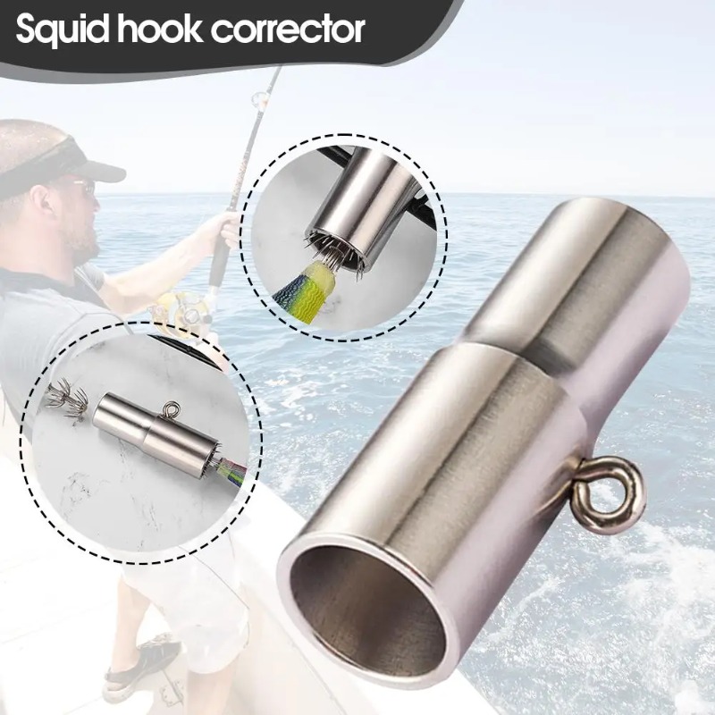 BRAVMACK Correttore per ami da - Fishing Belt recensione e prezzo