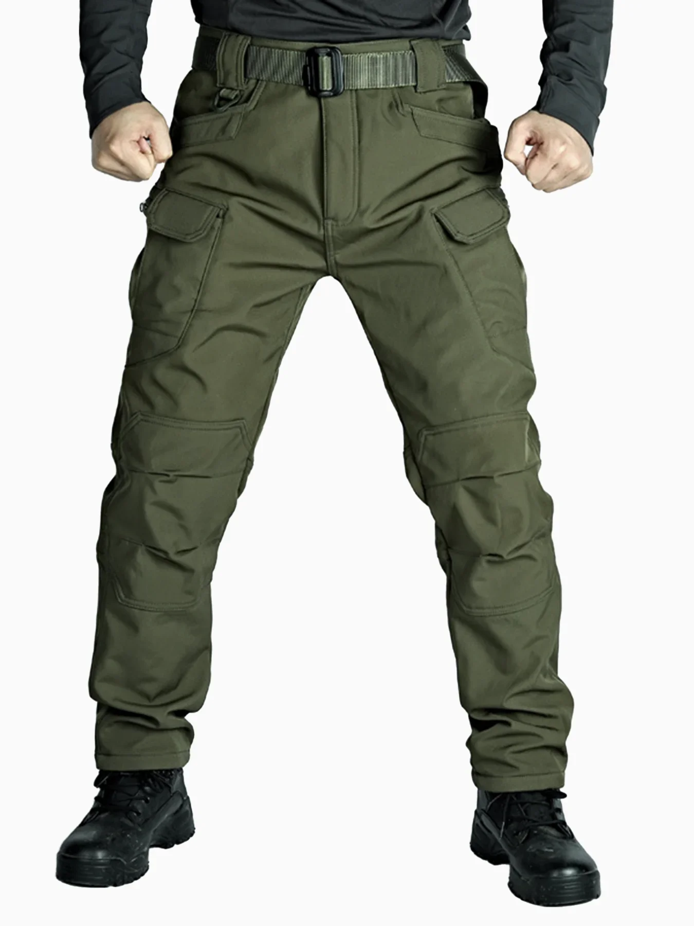 Pantaloni tattici da uomo per  - Fishing Pants Waterproof recensione e prezzo