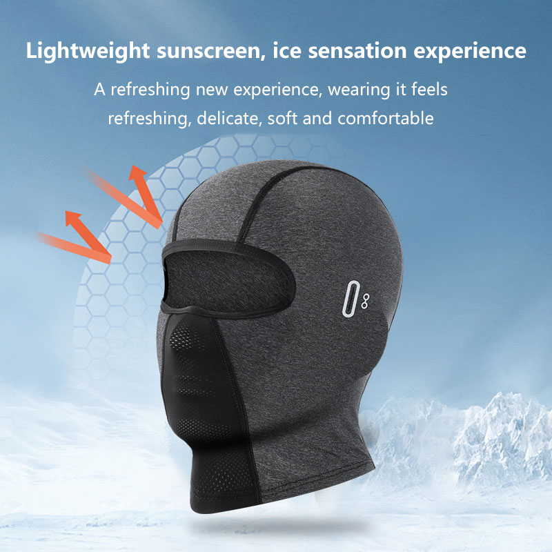 Maschera Integrale Magica per  - Fishing Mask Sun Protection recensione e prezzo
