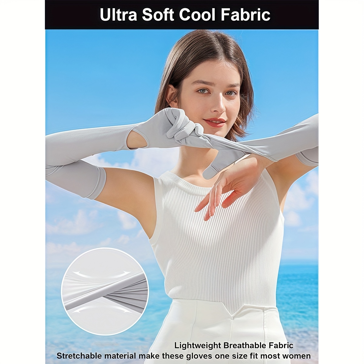 I guanti SummerLong Ice Cuff s - Fishing Gloves recensione e prezzo