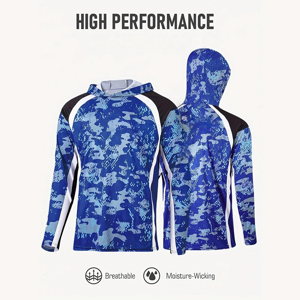 Abbigliamento da Pesca per Uom - Fishing Shirt Uv Protection recensione e prezzo