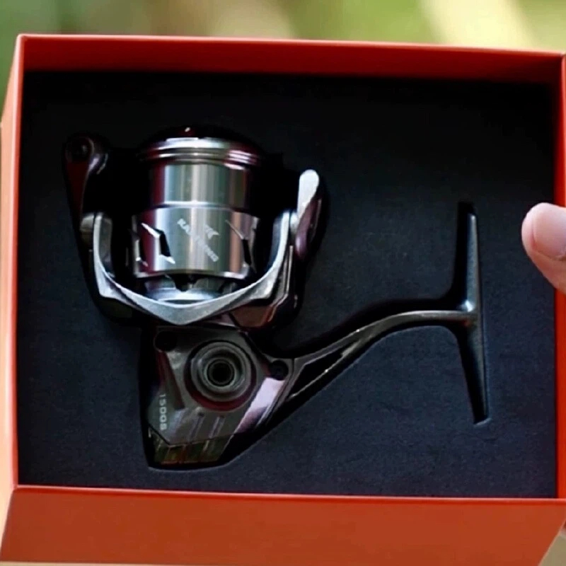 Mulinello da Spinning Kastking - Kastking Reel Zephyr recensione e prezzo