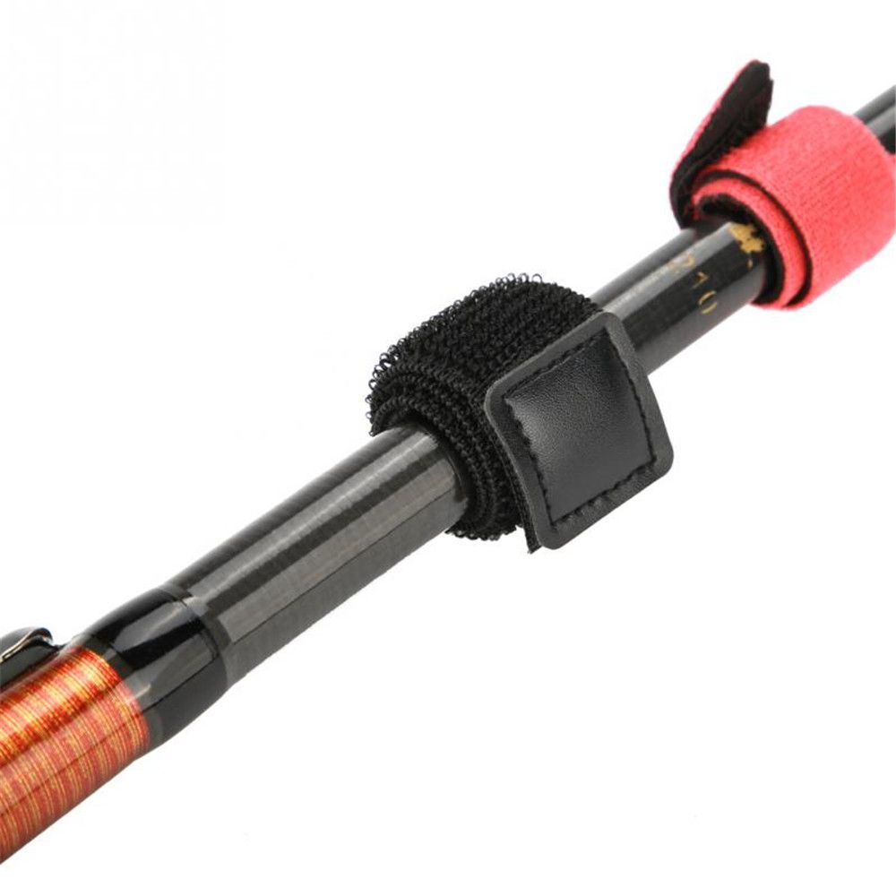 Rosso blu nero Neoprene canna  - Fishing Belt recensione e prezzo