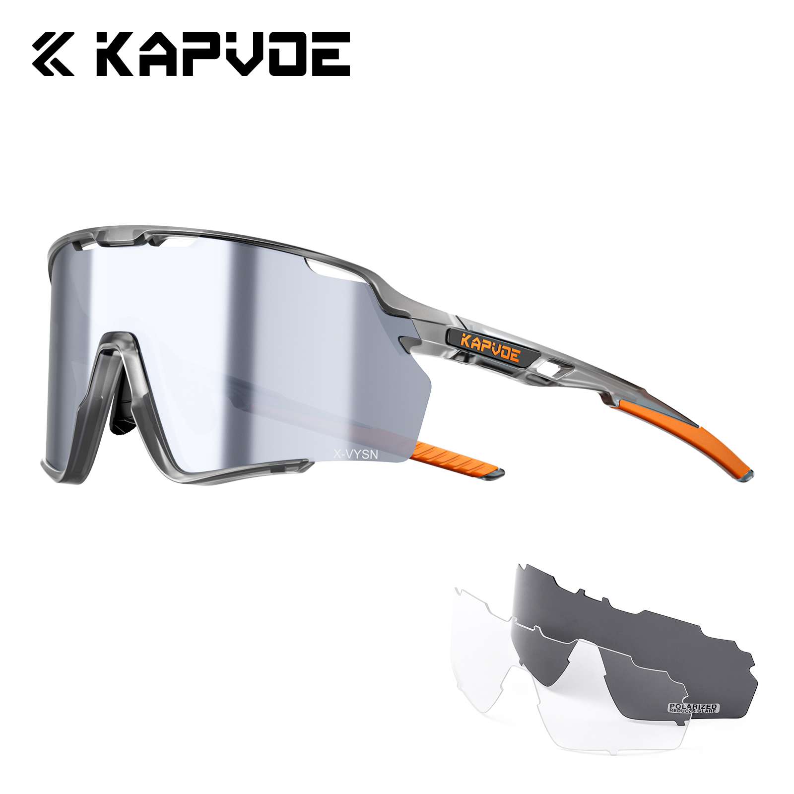 Kapvoe Occhiali da sole polari - Fishing Sunglasses Polarized recensione e prezzo