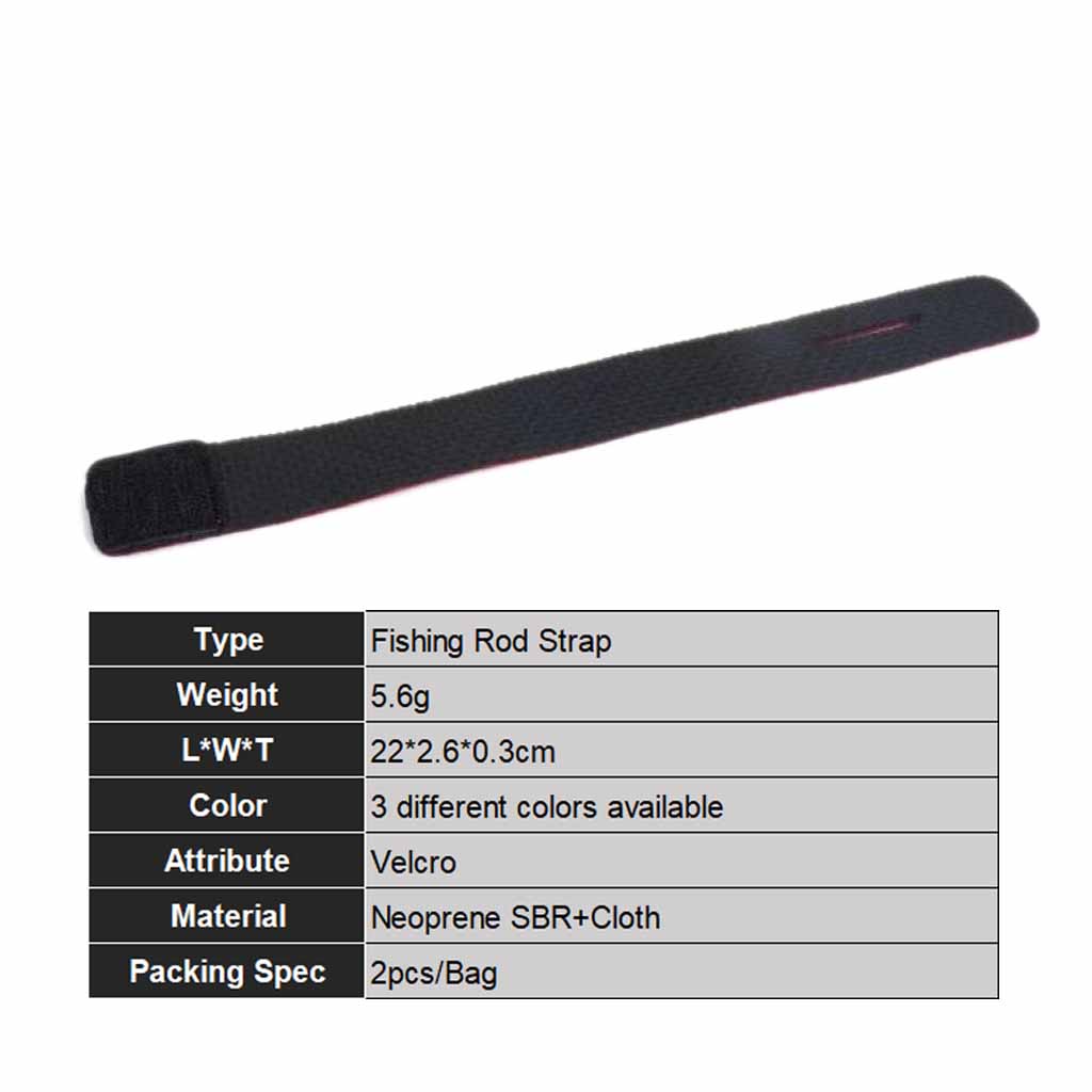 2 Pezzi/Busta Cinghie Portacan - Fishing Belt recensione e prezzo