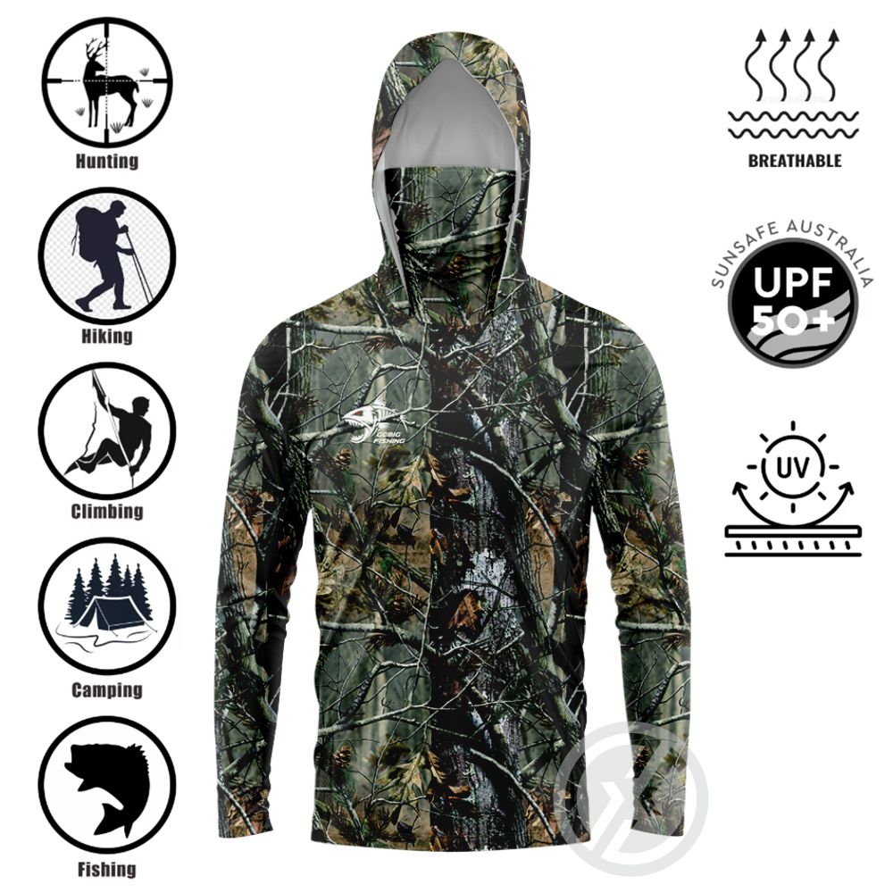 Camicia da Pesca per Uomo a Ma - Fishing Shirt Uv Protection recensione e prezzo