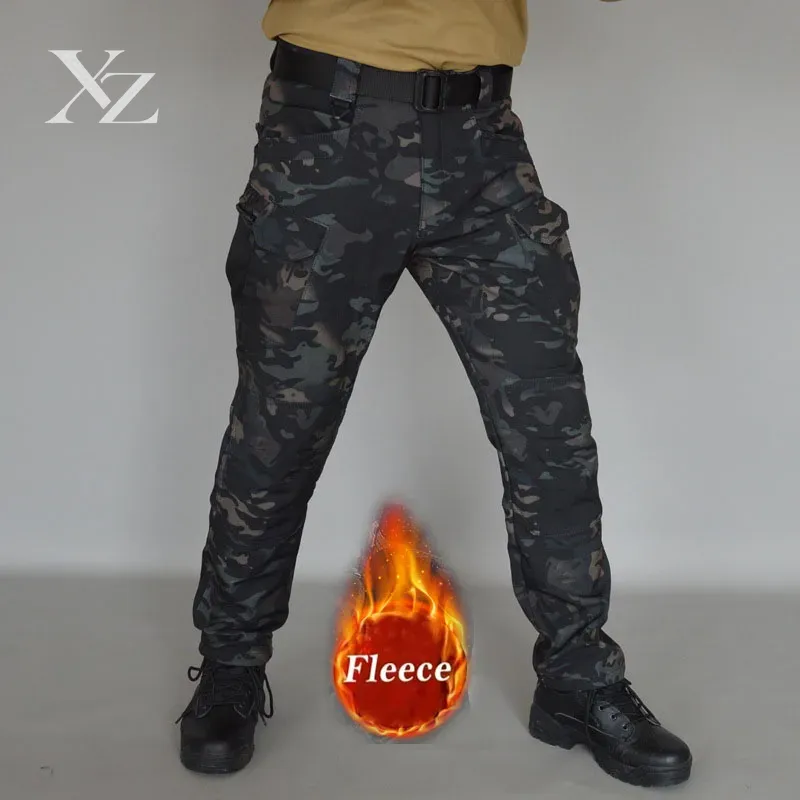 Pantaloni cargo tattici in pil - Fishing Pants Waterproof recensione e prezzo