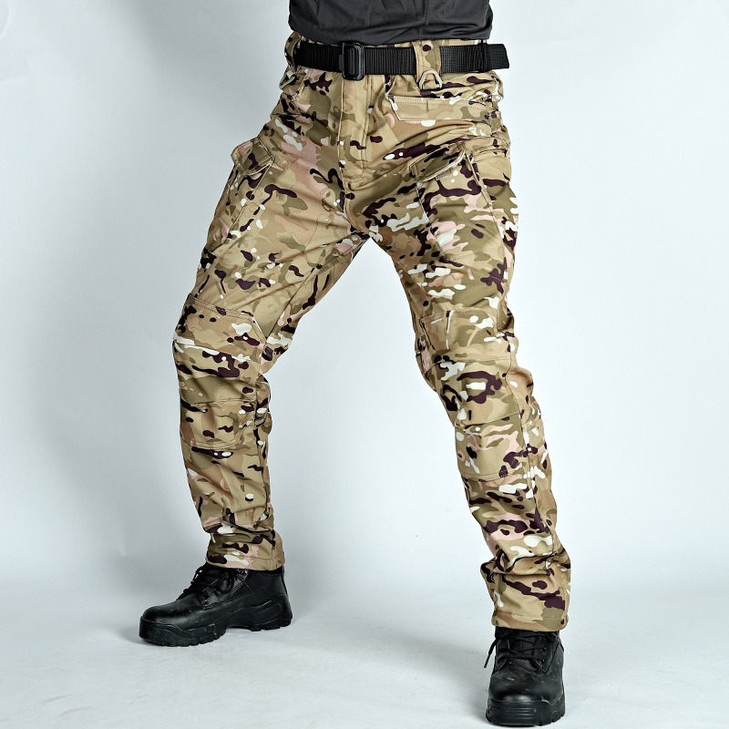 Pantaloni Cargo e Giacche Tatt - Fishing Pants Waterproof recensione e prezzo
