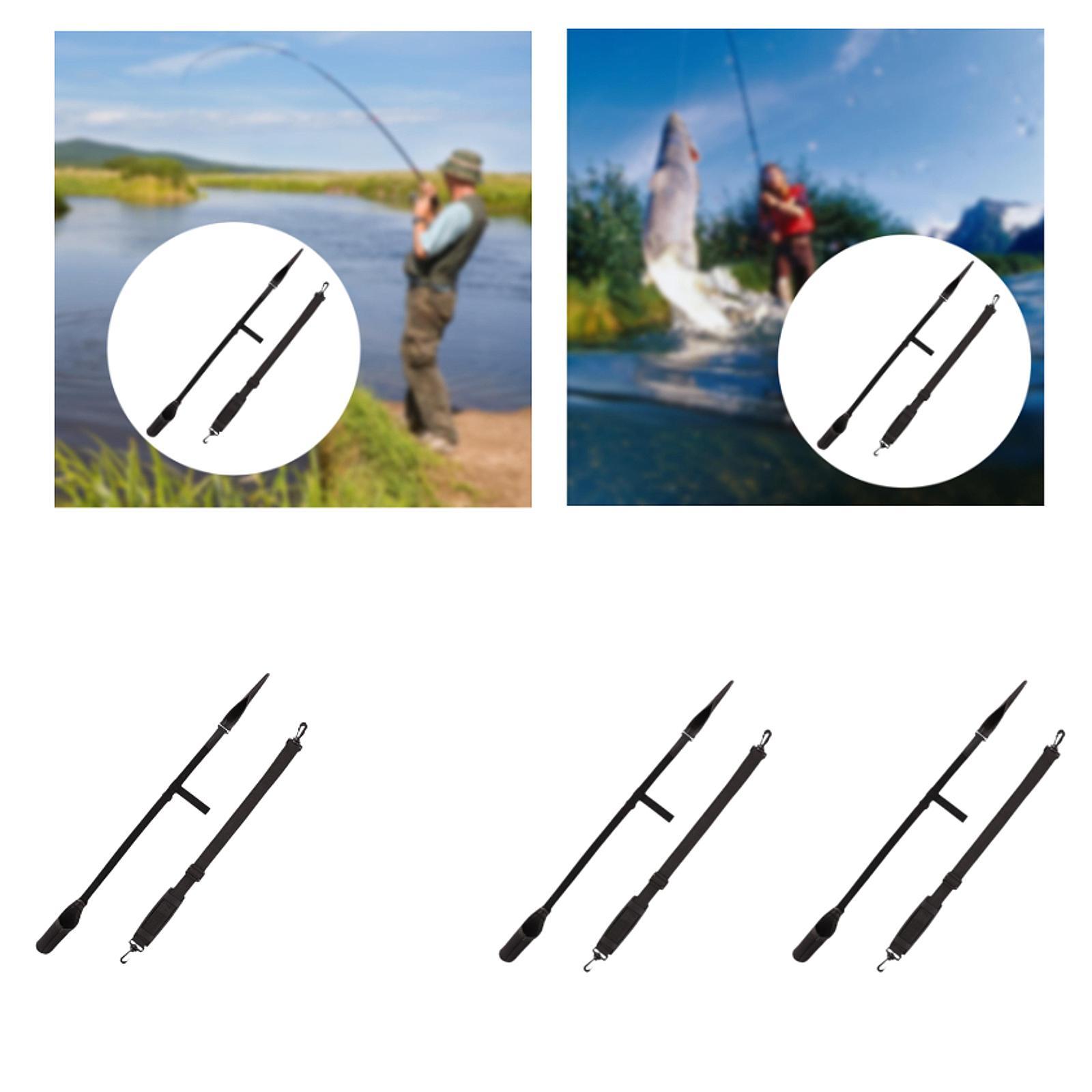 Cintura per canna da pesca con - Fishing Belt recensione e prezzo