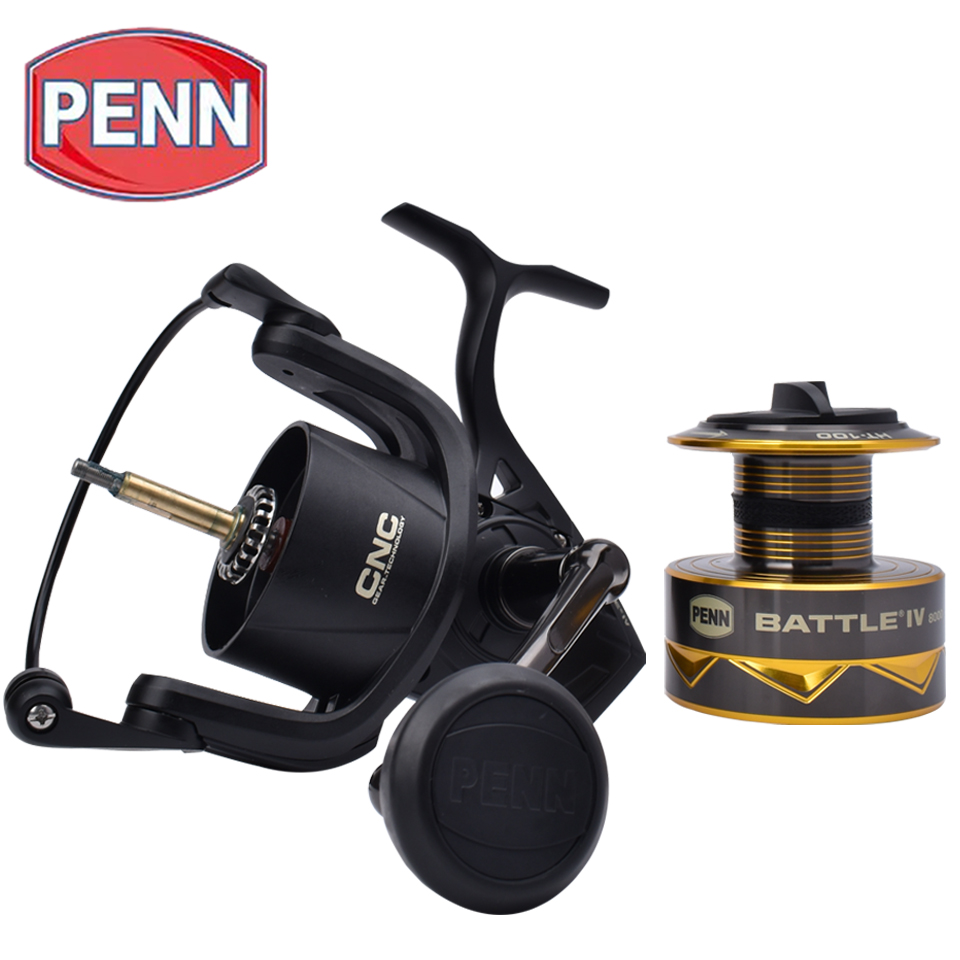 NUOVO PENN BATTLE 4 mulinello  - Shimano Reel Stradic recensione e prezzo