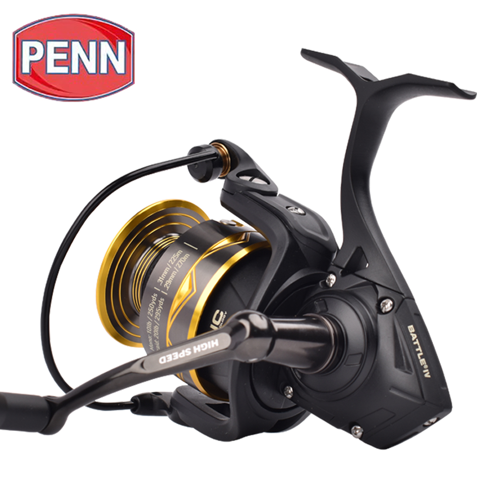 NUOVO PENN BATTLE 4 mulinello  - Shimano Reel Stradic recensione e prezzo