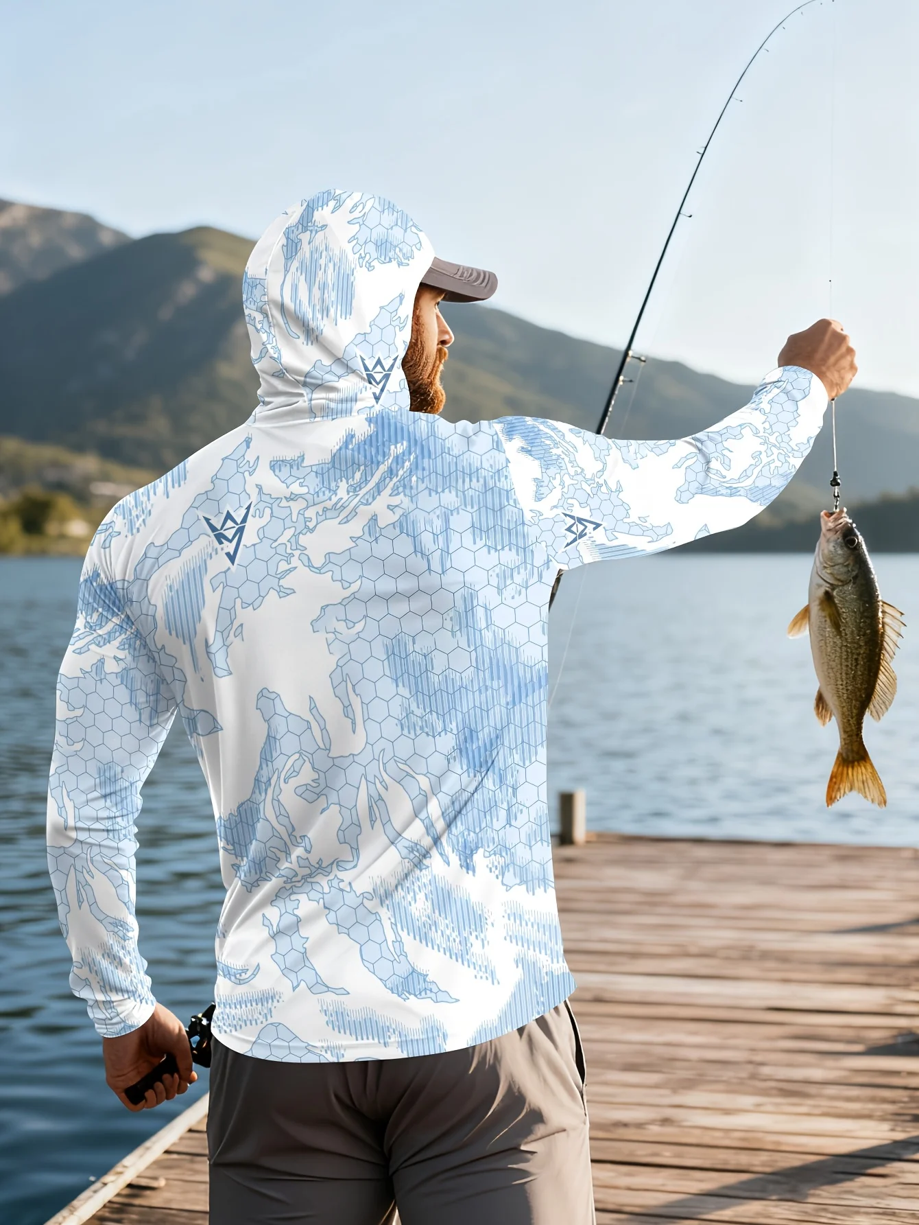 Nuovo Modello 2026: Camicia da - Fishing Shirt Uv Protection recensione e prezzo