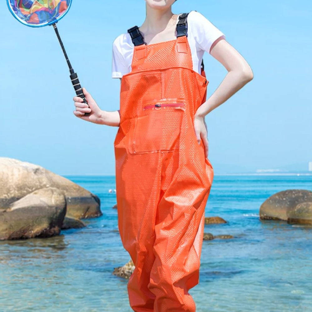 Tuta da pesca impermeabile e t - Fishing Pants Waterproof recensione e prezzo