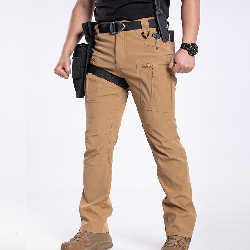 Pantaloni Tattici da Uomo Prim - Fishing Pants Waterproof recensione e prezzo
