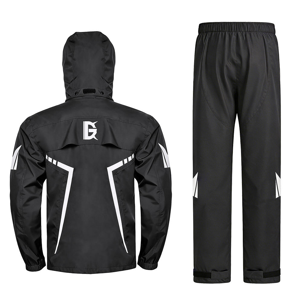 Completo impermeabile da moto, - Fishing Rain Suit recensione e prezzo